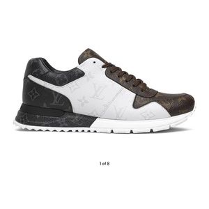 LOUIS VUITTON Run Away Sneaker 'Tri-Color'